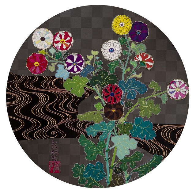 Takashi Murakami, ‘Kansei Like The River Flows’, 2010, Forum Auctions