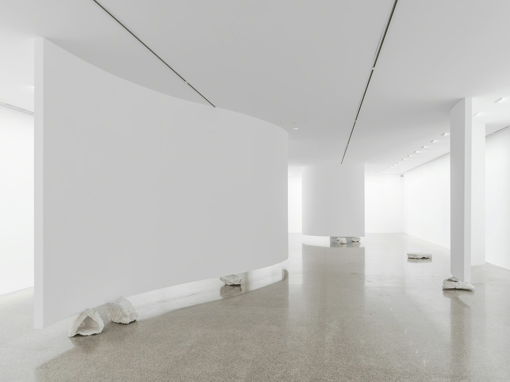 Exhibition view
Ute Müller. Kapsch Contemporary Art Prize 2018
October 20, 2018 to February 10, 2019
© mumok / Klaus Pichler Exhibition view
Ute Müller. Kapsch Contemporary Art Prize 2018
October 20, 2018 to February 10, 2019
© mumok / Klaus Pichler