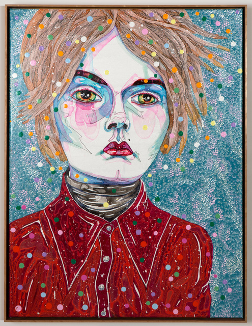 Del Kathryn Barton, ‘to hold 4’, 2013, Roslyn Oxley9 Gallery
