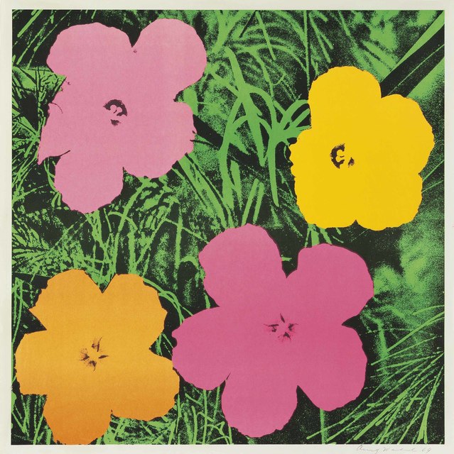 Andy Warhol, ‘Flowers’, 1964, Christie's