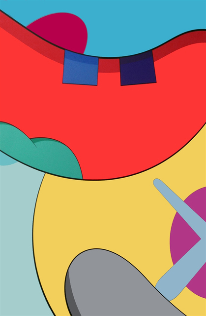 KAWS, ‘Kaws "No Reply" Portfolio #1’, 2015, Galerie C.O.A