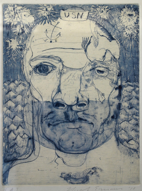 Nicole Eisenman, ‘Fleet Week’, 2010, Jungle Press