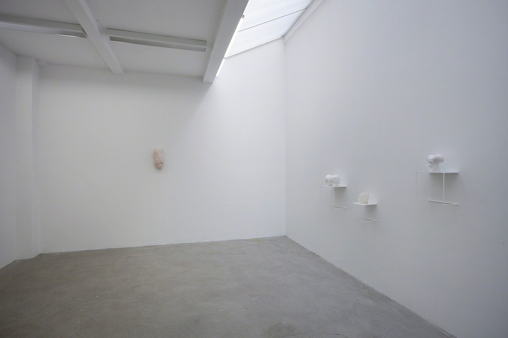 Petra Morenzi, marble sculptures in Lubricated Language, photo Wytske van Keulen Petra Morenzi, marble sculptures in Lubricated Language, photo Wytske van Keulen