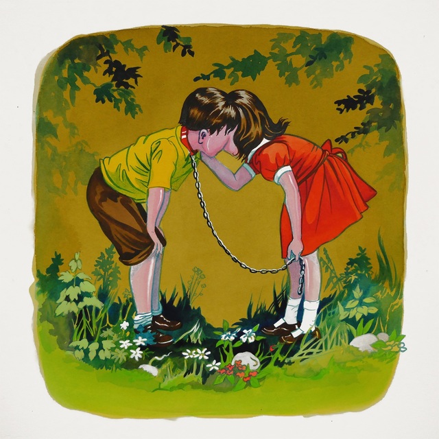Victor Castillo, ‘I want to be your pet, ’, 2016, Isabel Croxatto Galería