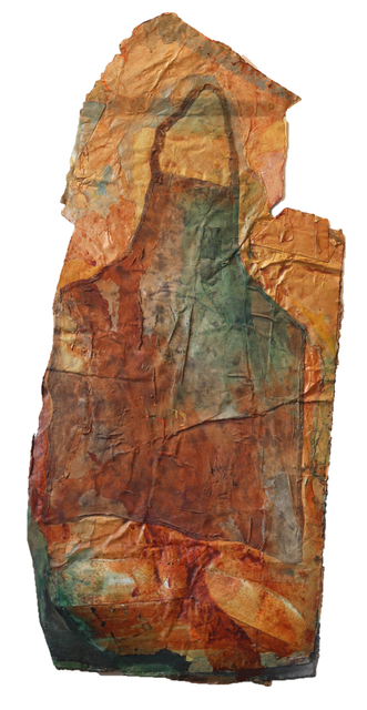 Suzanne Jackson, ‘deToqueville's cloak’, 2000, Aaron Galleries
