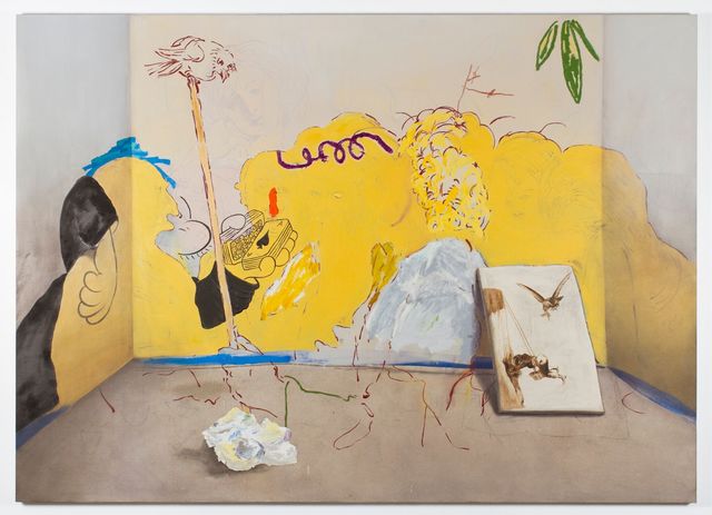 Marc Horowitz, ‘Hubbub of voices. The academics split up.’, 2015, John Wolf Art Advisory & Brokerage