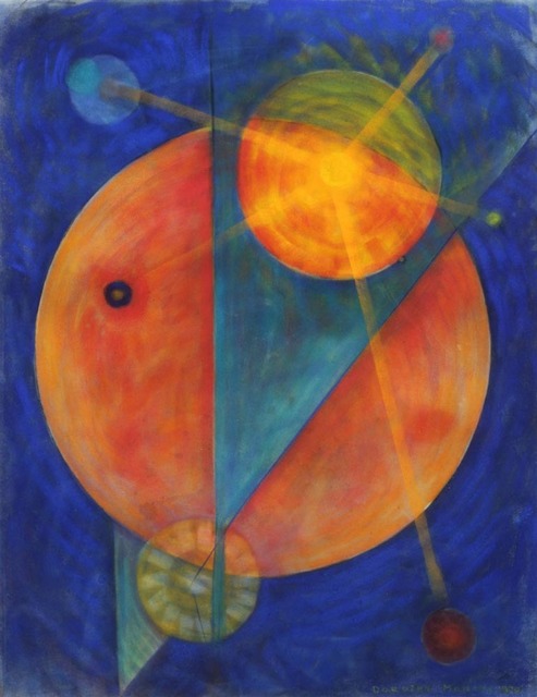 Dorothy Morang, ‘Awakening Evidence’, 1970, Addison Rowe Gallery