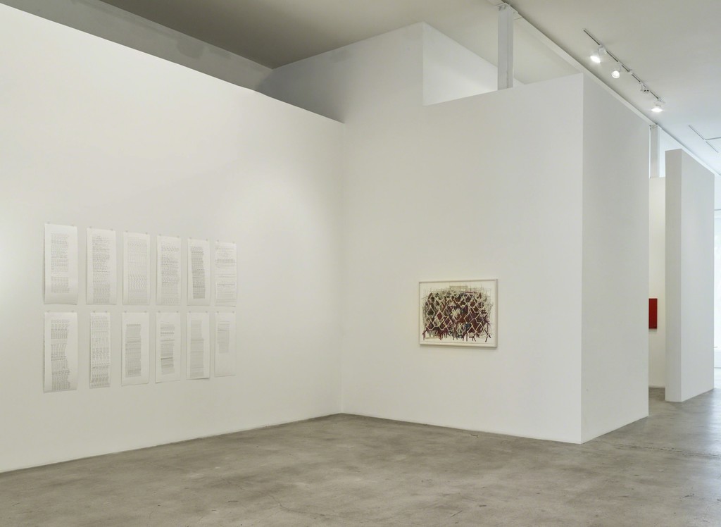 Dan Miller: Click installation view (Diane Rosenstein Gallery, Los Angeles) Dan Miller: Click installation view (Diane Rosenstein Gallery, Los Angeles)