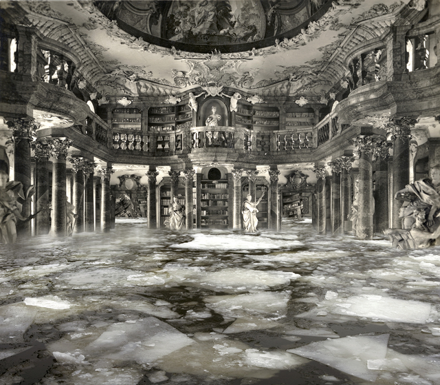 Pablo Genovés, ‘Cambios Climaticos’, 2011, Paul Stolper Gallery