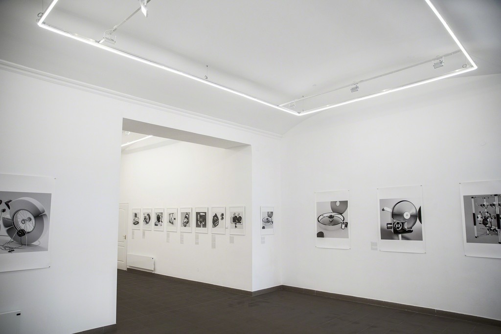 Tamás Waliczky's solo show, installation shot, photo: Zsófia Bodnár
Courtesy of Ani Molnár Gallery Tamás Waliczky's solo show, installation shot, photo: Zsófia Bodnár
Courtesy of Ani Molnár Gallery