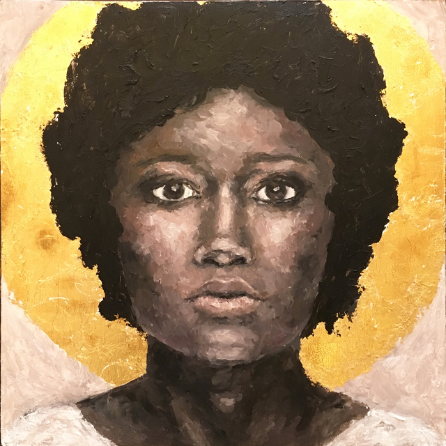 Tiffany Simmons, ‘Angel IX’, 2017, BoxHeart