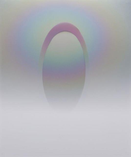 Larry Bell, ‘"Vapor" series’, 1985, Addison Rowe Gallery