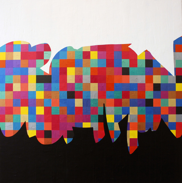 Marc Thalberg, ‘proton/elektron’, 2019, Art Signé