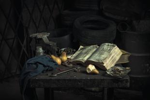 Freddy Fabris, ‘The Anatomy Lesson - Still Life II - Renaissance Series’, Urbane Art Gallery