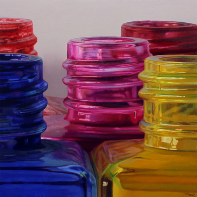 Javier Banegas, ‘Colour Fragment’, Plus One Gallery