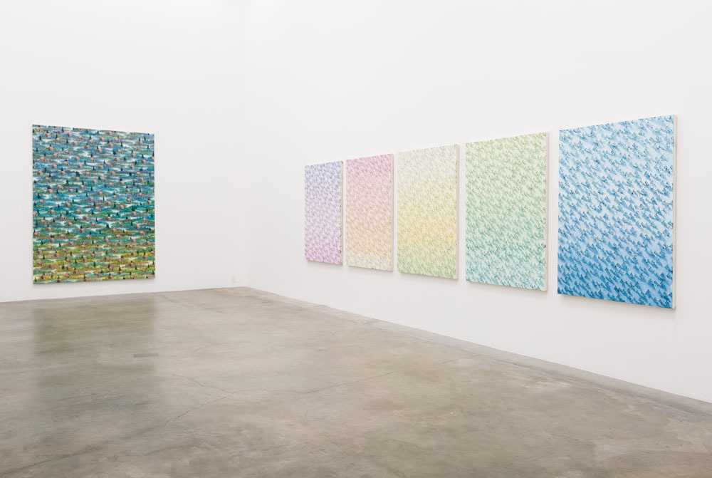Neil Raitt
Happy Painting, Installation view, 2015. Neil Raitt
Happy Painting, Installation view, 2015.