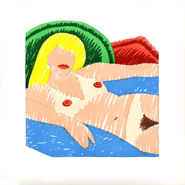 Tom Wesselmann, ‘Shiny Nude’, 1977, Woodward Gallery