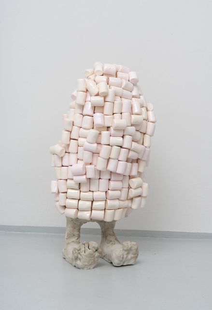 Murray Gaylard, ‘Single White Female’, 2018, Mixed Media, Mixed media, Deichtorhallen Benefit Auction