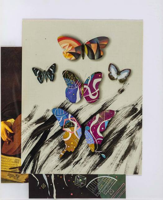 Jiří Kolář, ‘Kousky zivota’, 1988, ArtRite