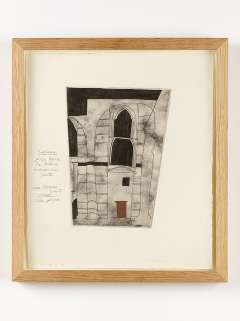 Ben Nicholson, ‘Siena’, 1966, The Fine Art Society