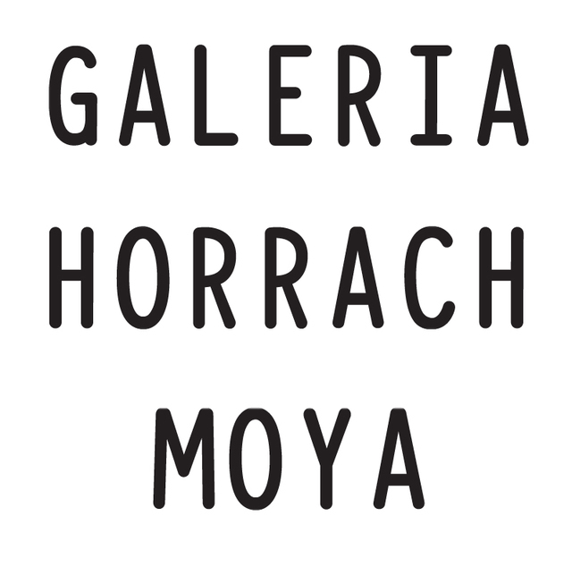 Galeria Horrach Moya logo