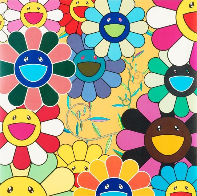 Takashi Murakami, ‘Killer Pink’, 2003, Hang-Up Gallery