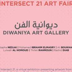 DIWANIYA ART GALLERY at Intersect 21