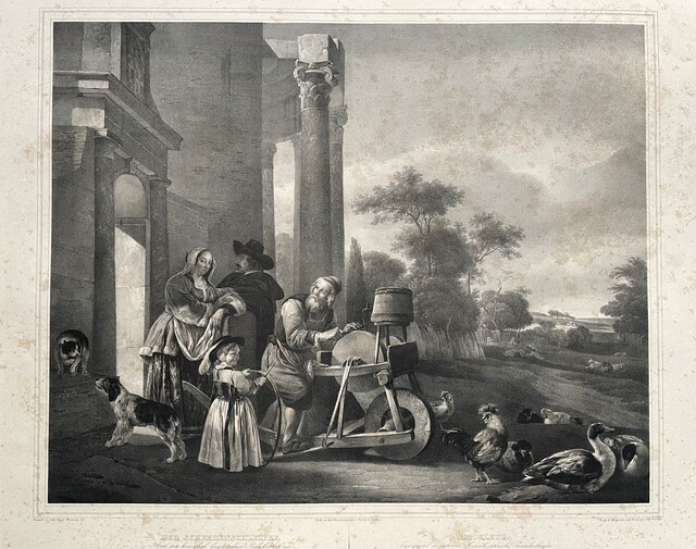 Jan Baptist Weenix