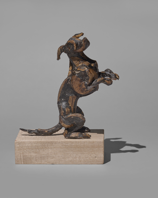 The Mayfair Dog Show | Sladmore Contemporary | Artsy