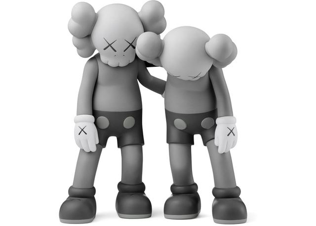 KAWS, ‘Along the Way (Mono)’, 2019, Lougher Contemporary