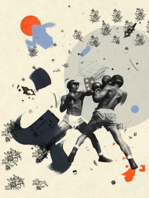 Lizzie Gill, ‘Knockout’, 2018, Print, Archival inkjet print, Roman Fine Art