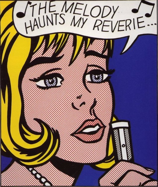 Roy Lichtenstein, ‘Reverie’, 1965, Coskun Fine Art