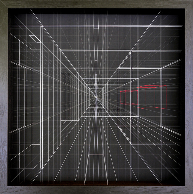 Paolo Cavinato, ‘ Interior Projection #19’, 2018, The Flat - Massimo Carasi