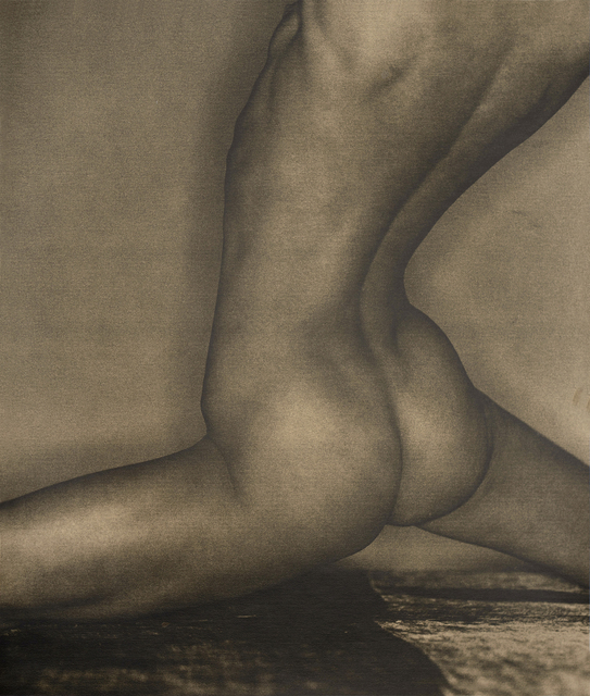 John Casado, ‘Untitled 16317’, 2001, Photography, Lith silver gelatin print, Andra Norris Gallery