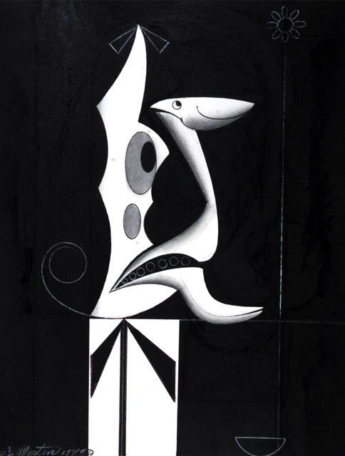 Eugene James Martin, ‘Untitled’, 1988, Eugene Martin Estate