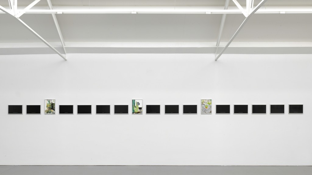 Juliette Blightman, 'Loved an Image', exhibition overview Galerie Fons Welters 2017. Photo: Gert Jan van Rooij Juliette Blightman, 'Loved an Image', exhibition overview Galerie Fons Welters 2017. Photo: Gert Jan van Rooij