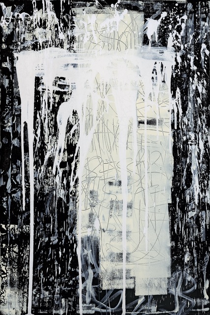 Rose Madone, ‘LE BOSS ET LE KHAOS’, 2019, David Pluskwa