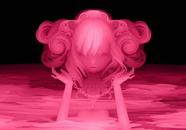 Kazuki Takamatsu, ‘Originally I Can't Move Because I Am A Doll’, 2018, Corey Helford Gallery