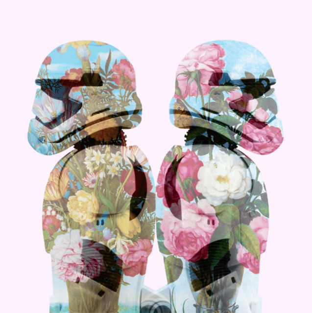 Santlov, ‘THE LAST 2 TROOPERS’, 2017, Marcel Katz Art