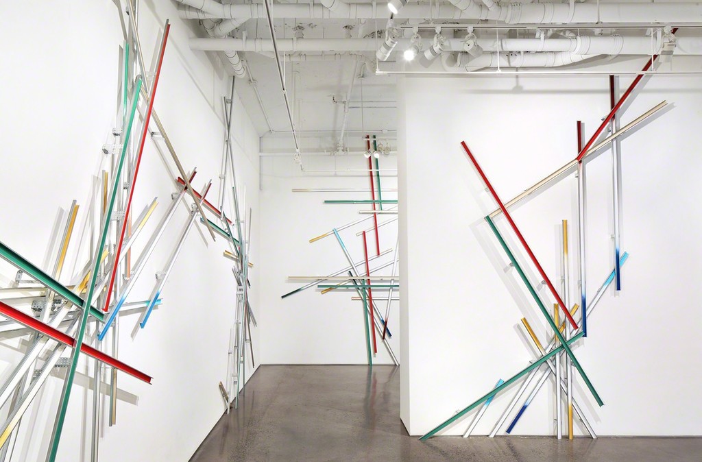 Courtesy of the artist and Cristin Tierney Gallery, New York. © John Muggenborg / www.johnmuggenborg.com Courtesy of the artist and Cristin Tierney Gallery, New York. © John Muggenborg / www.johnmuggenborg.com
