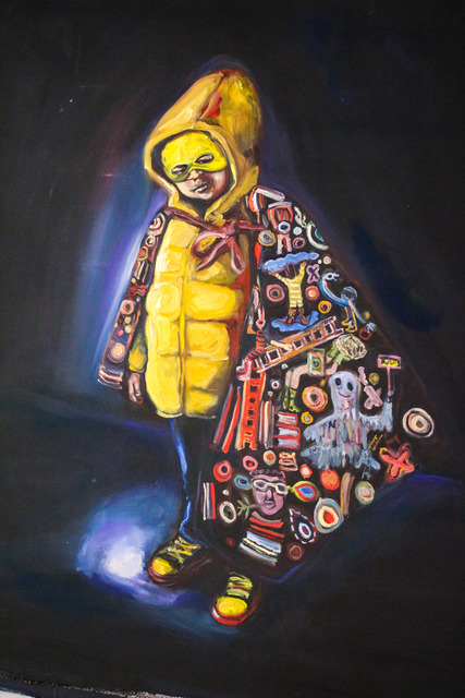 Yassine Balbzioui, ‘Yellow Boy’, 2018, Kristin Hjellegjerde Gallery