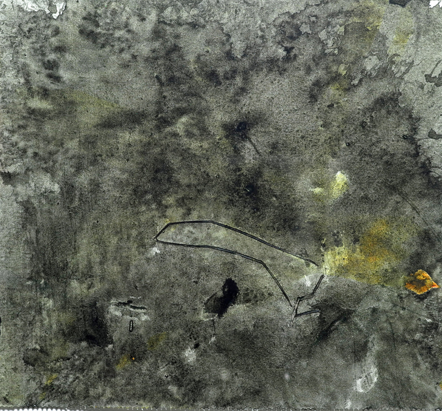 Tad Mike, ‘Pomaret, France July 28-29, 2014 II’, 2014, Margaret Thatcher Projects