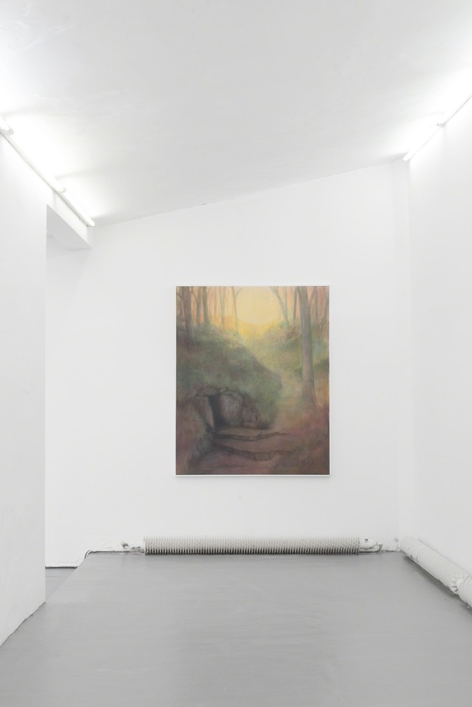 Anders Grønlien
Installation view Anders Grønlien
Installation view