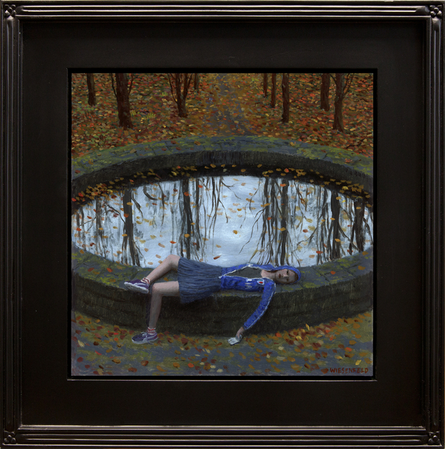 Aron Wiesenfeld, ‘Fall’, 2019, ARCADIA CONTEMPORARY