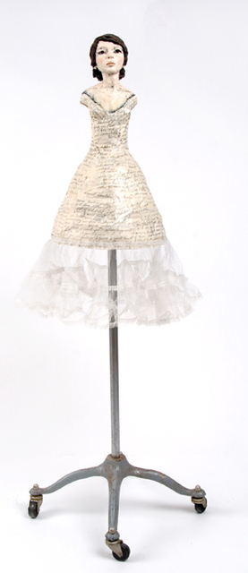 Elissa Farrow-Savos, ‘Every Word Became a Precious Memory’, Zenith Gallery