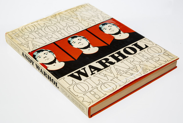 Andy Warhol, ‘Andy Warhol’, 1970, Books and Portfolios, Hardcover book, Heritage Auctions
