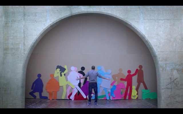 Lars Arrhenius, ‘Society Theater’, 2015, Video/Film/Animation, Animation, Galleri Magnus Karlsson