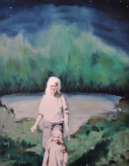 Susanne Lund Pangrazio, ‘What is not seen shall be revealed’, 2017, Arusha Gallery