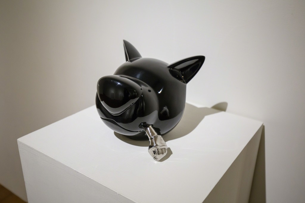 "Wonderful, 2018" installation shot
2018©Powen Gallery "Wonderful, 2018" installation shot
2018©Powen Gallery