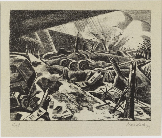 Paul Nash 47 Artworks Bio Shows On Artsy